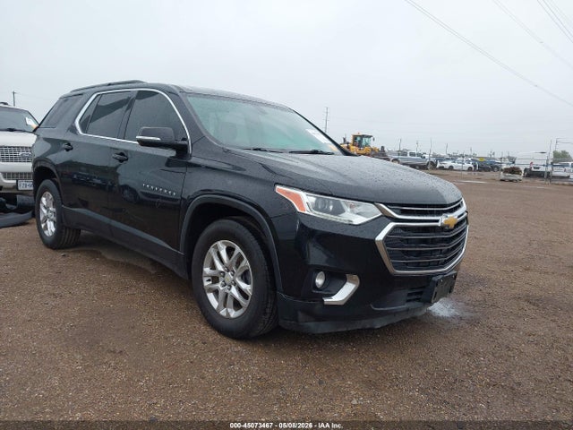 2019 CHEVROLET TRAVERSE 3LT - 1
