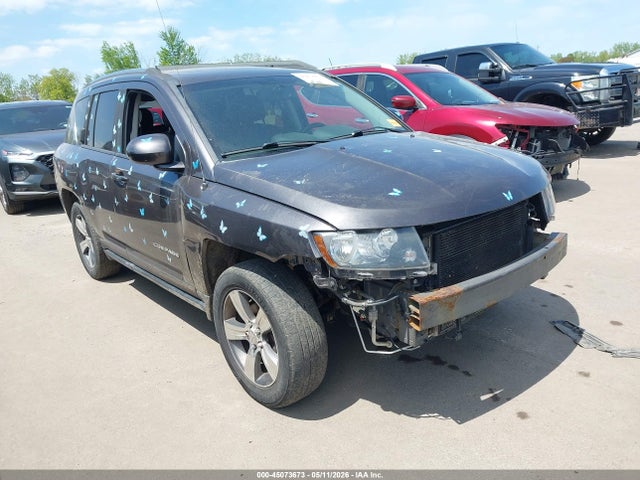 2016 JEEP COMPASS HIGH ALTITUDE EDITION - 1