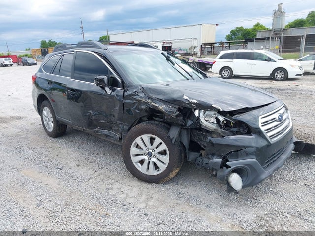 2016 SUBARU OUTBACK 2.5I PREMIUM - 1