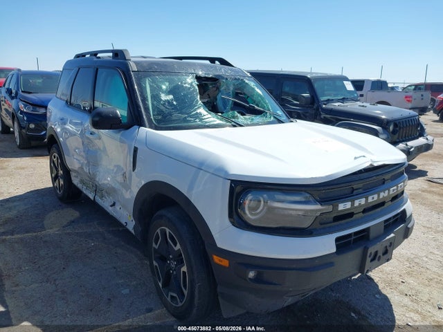 2024 FORD BRONCO SPORT OUTER BANKS - 1