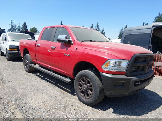 2016 RAM 2500 LARAMIE - 1