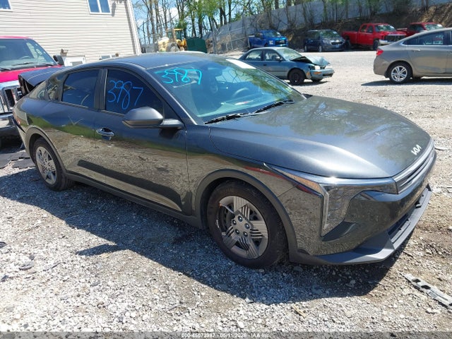 2025 KIA K4 LX - 1
