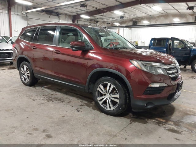 2018 HONDA PILOT EX-L - 1