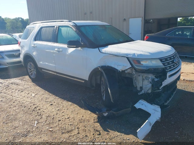 2017 FORD EXPLORER XLT - 1