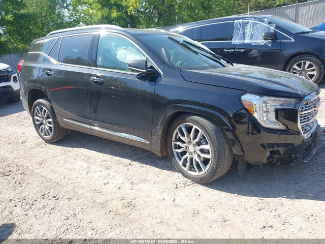 2024 GMC TERRAIN DENALI - 1