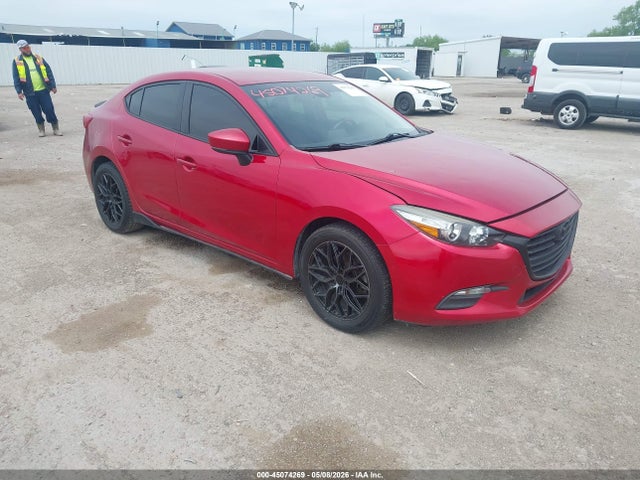 2018 MAZDA MAZDA3 TOURING - 1