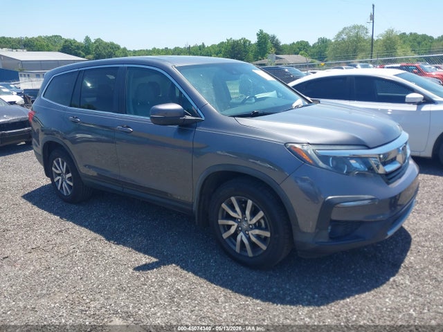 2019 HONDA PILOT EX-L - 1