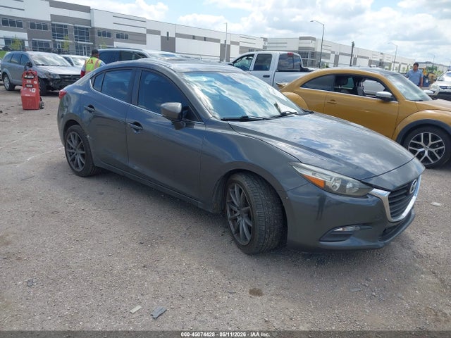 2017 MAZDA MAZDA3 TOURING - 1