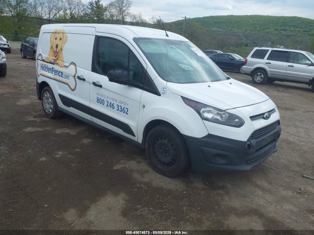 2016 FORD TRANSIT CONNECT XL - 1