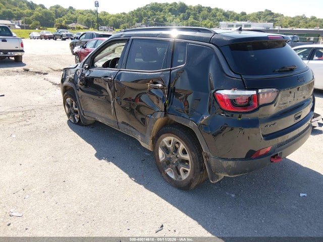2018 JEEP COMPASS TRAILHAWK 4X4 - 1