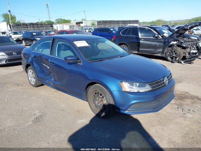 2017 VOLKSWAGEN JETTA 1.4T S - 1