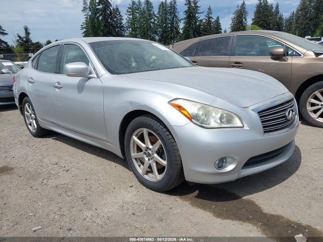 2011 INFINITI M37X - 1