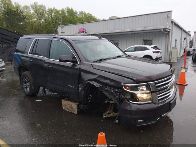 2015 CHEVROLET TAHOE LT - 1