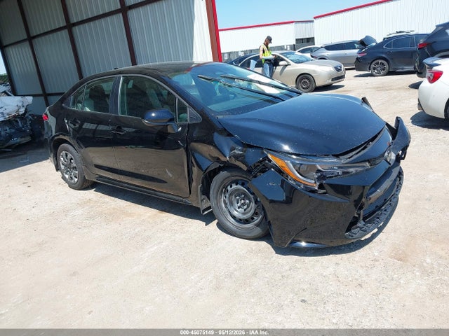 2026 TOYOTA COROLLA LE - 1
