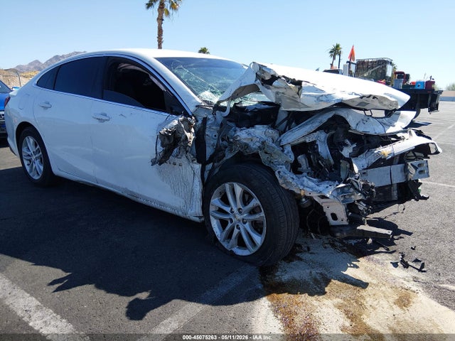 2018 CHEVROLET MALIBU LT - 1