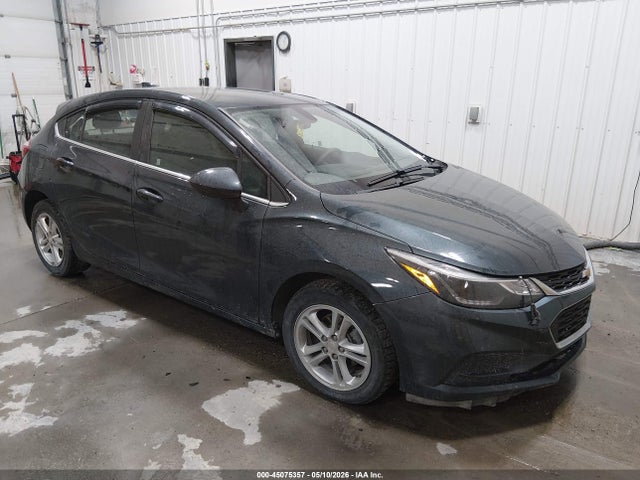 2018 CHEVROLET CRUZE LT AUTO - 1