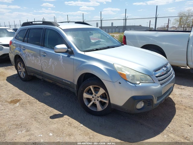 2013 SUBARU OUTBACK 2.5I - 1
