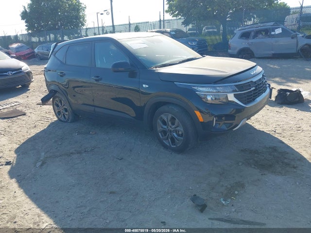 2026 KIA SELTOS LX - 1