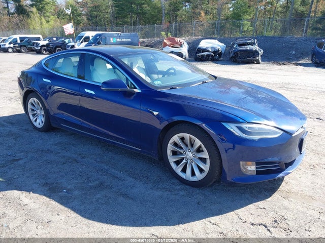 2018 TESLA MODEL S 100D/75D/P100D - 1