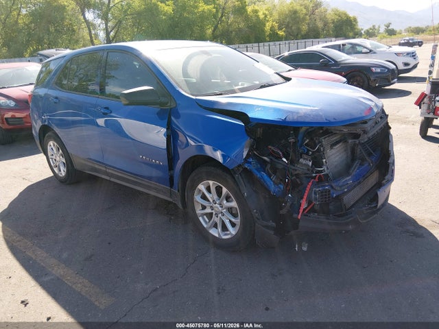 2019 CHEVROLET EQUINOX LS - 1