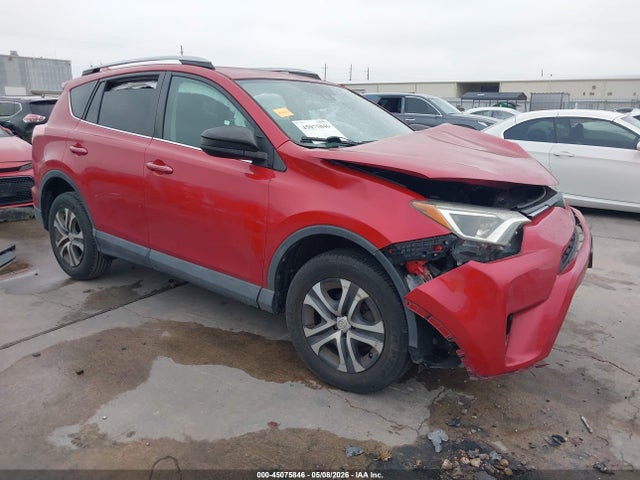 2017 TOYOTA RAV4 LE - 1