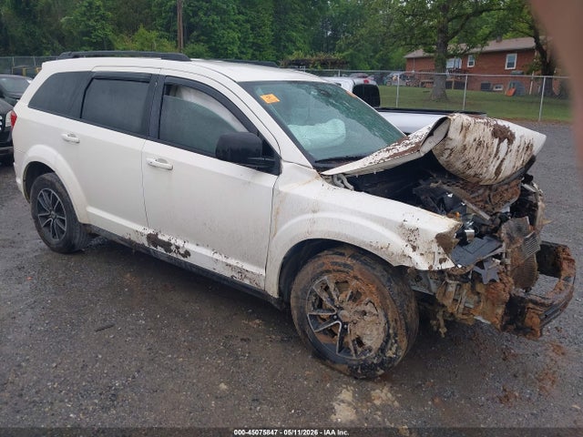 2018 DODGE JOURNEY SE - 1