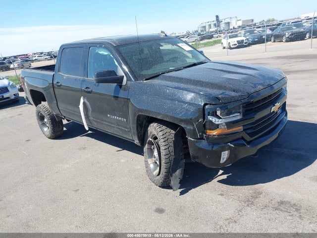2017 CHEVROLET SILVERADO 1500 2LT - 1