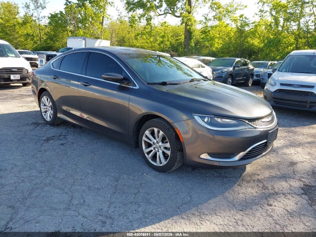 2016 CHRYSLER 200 LIMITED - 1