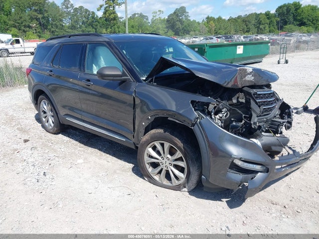 2020 FORD EXPLORER XLT - 1