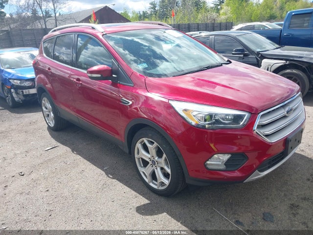 2019 FORD ESCAPE TITANIUM - 1