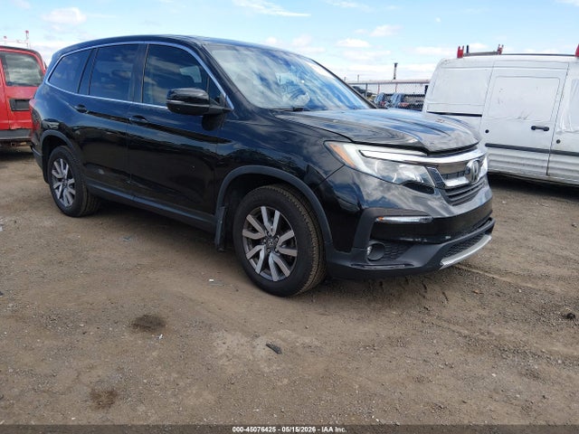 2019 HONDA PILOT EX-L - 1