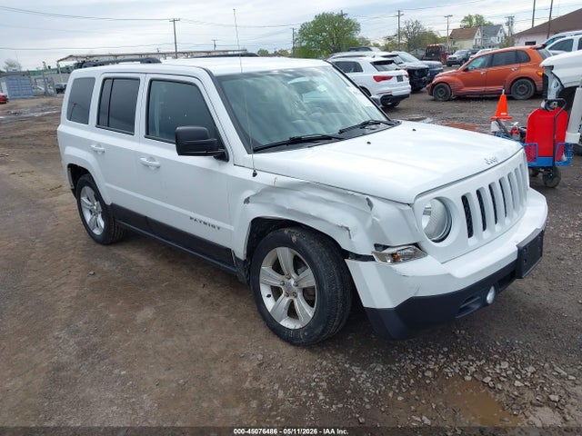2016 JEEP PATRIOT LATITUDE - 1