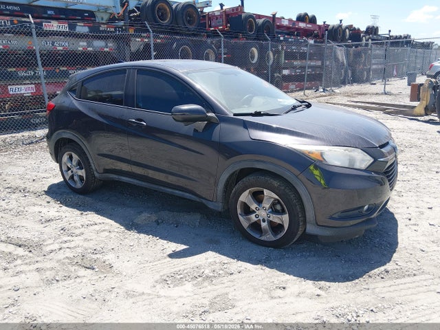 2017 HONDA HR-V EX - 1