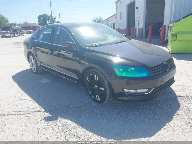 2014 VOLKSWAGEN PASSAT 2.0L - 1