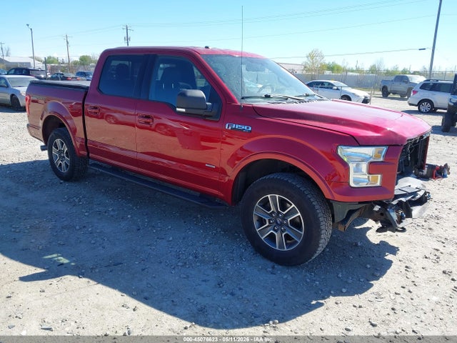 2017 FORD F-150 XLT - 1