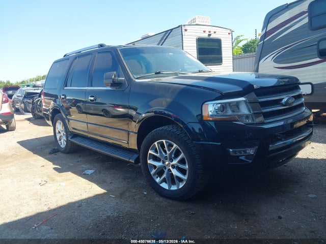 2017 FORD EXPEDITION LIMITED - 1