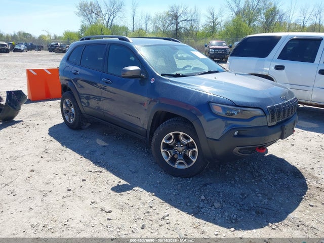 2019 JEEP CHEROKEE TRAILHAWK 4X4 - 1