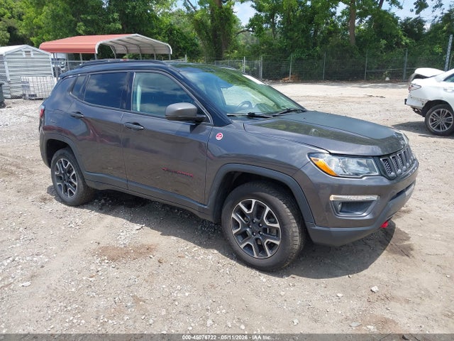 2020 JEEP COMPASS TRAILHAWK 4X4 - 1