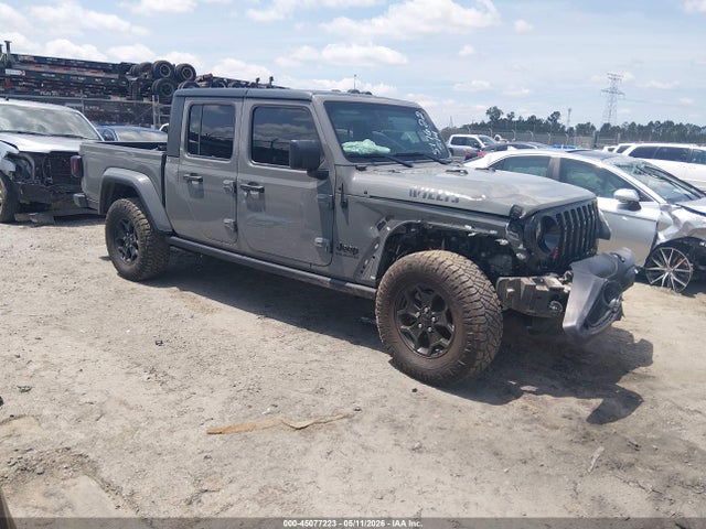 2023 JEEP GLADIATOR WILLYS 4X4 - 1
