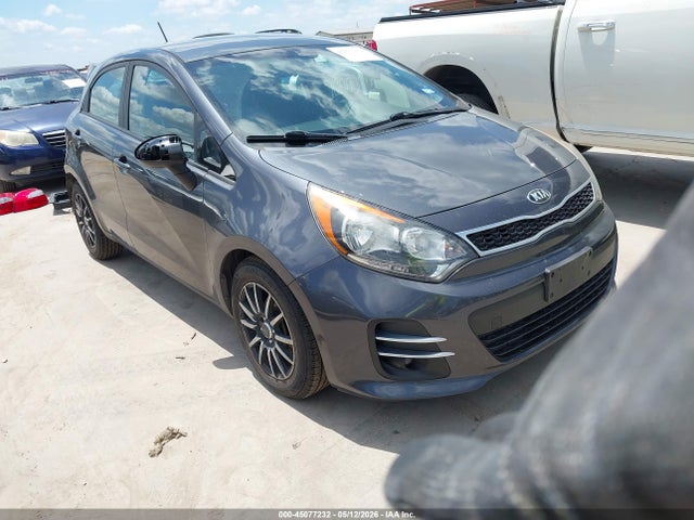 2016 KIA RIO EX - 1