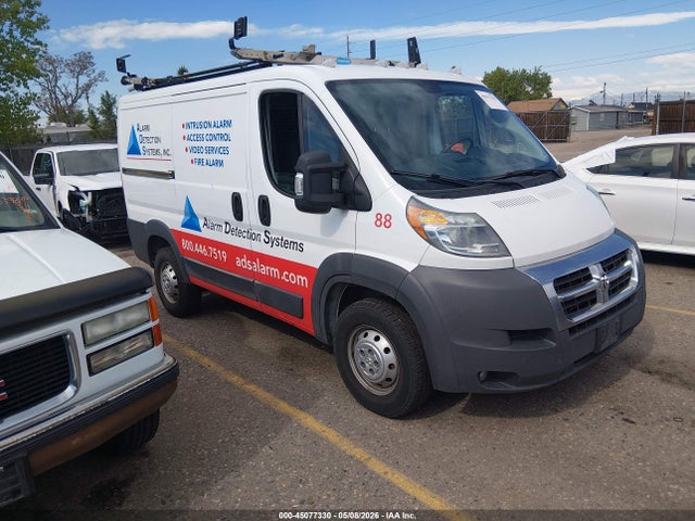 2018 RAM PROMASTER 1500 - 1