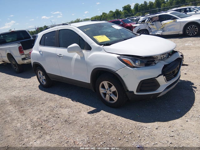 2019 CHEVROLET TRAX LT - 1