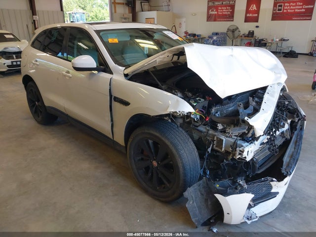 2021 JAGUAR F-PACE S - 1