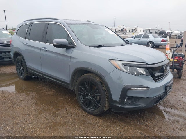 2022 HONDA PILOT 2WD SPECIAL EDITION - 1