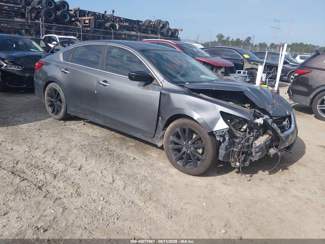 2017 NISSAN ALTIMA 2.5 SR - 1