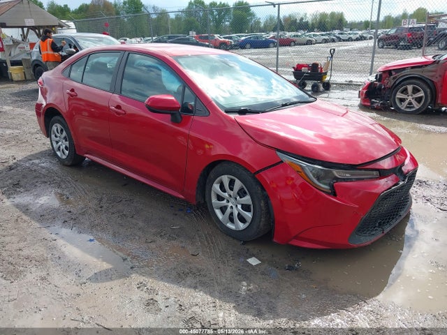 2021 TOYOTA COROLLA LE - 1