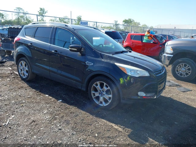 2015 FORD ESCAPE TITANIUM - 1