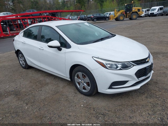 2017 CHEVROLET CRUZE LS AUTO - 1