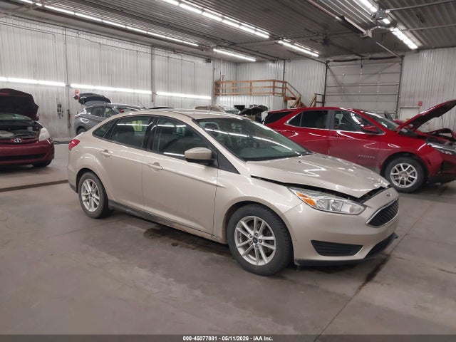 2018 FORD FOCUS SE - 1
