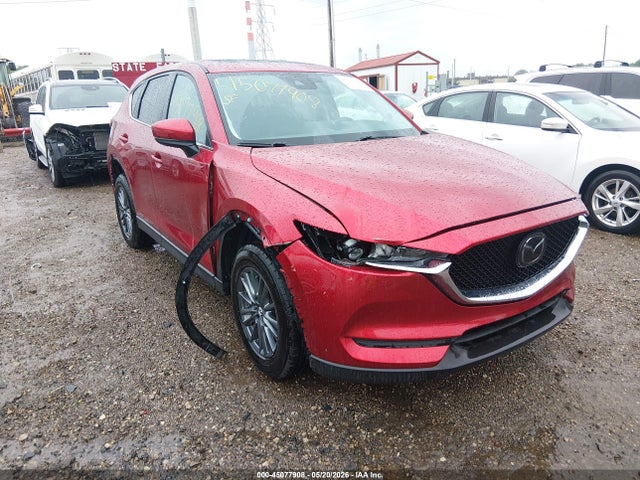 2021 MAZDA CX-5 TOURING - 1